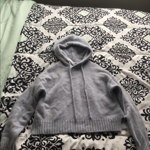 Cashmere sweater